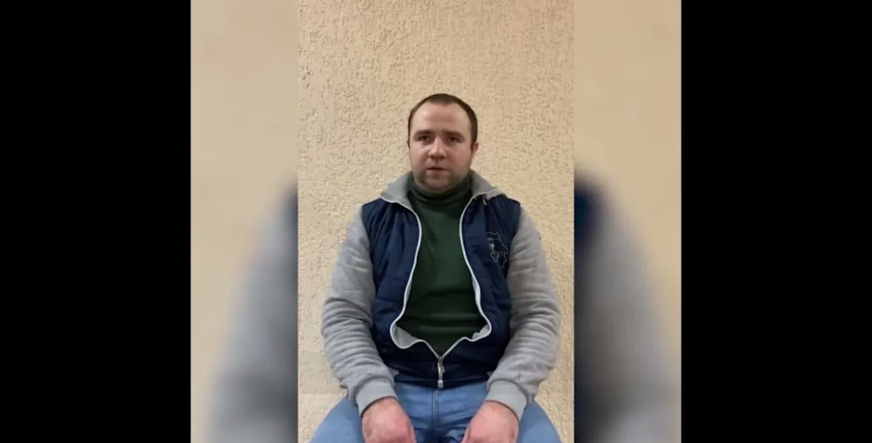 Илья Войтехович / Скриншот из видео​