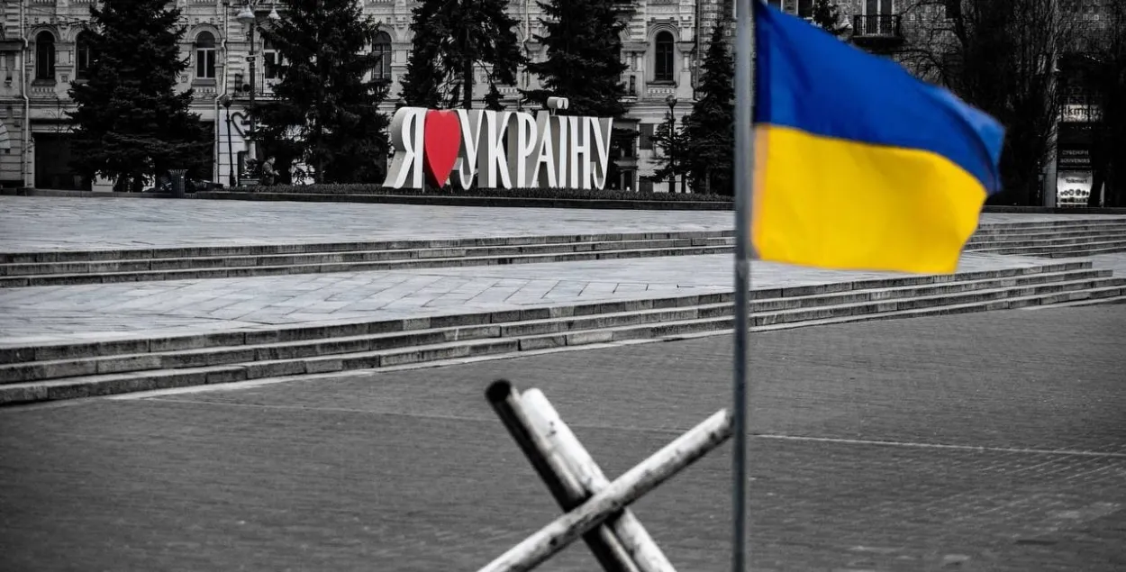 Киев / фото Киевской городской рады