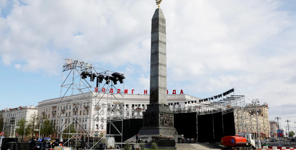 9 мая из-за мероприятий в Минске меняется работа общественного транспорта
