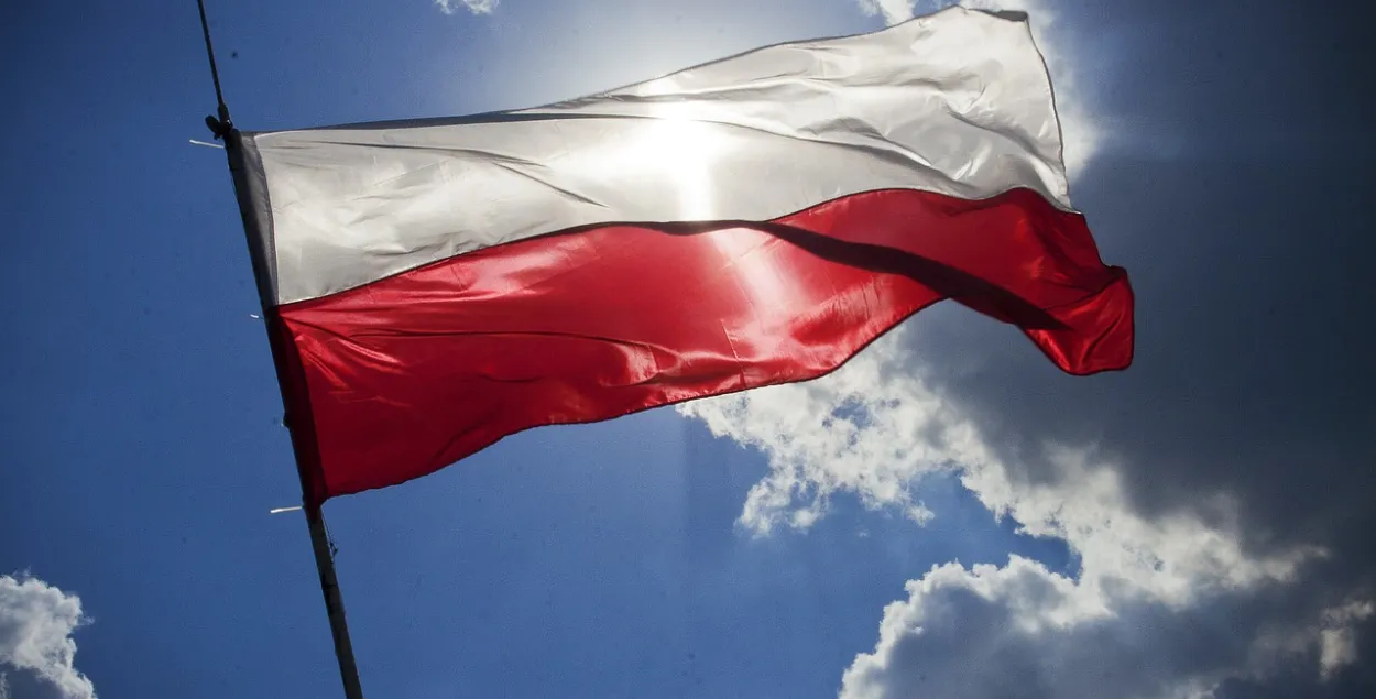 &quot;Ещё одно проявление особой поддержки Польшей белорусского народа&quot; / pixabay.com