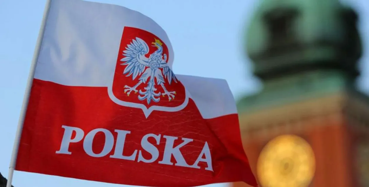 В МИД Польши вызвали временного поверенного в делах Беларуси