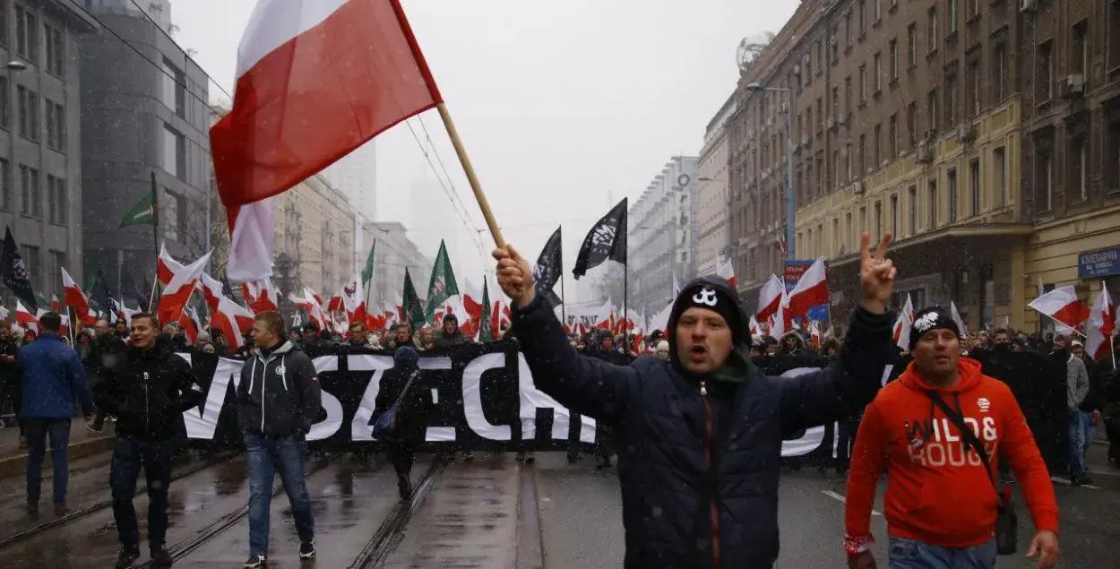 Вот те Кресы: как пророссийская пропаганда спасает Беларусь от Польши
