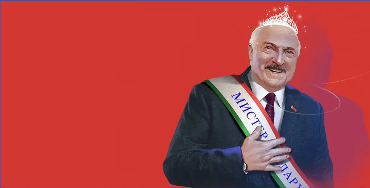 Lukashenka used to say that the new Constitution was not being made &quot;to suit him&quot;, but it looks the other way round / proekt.media