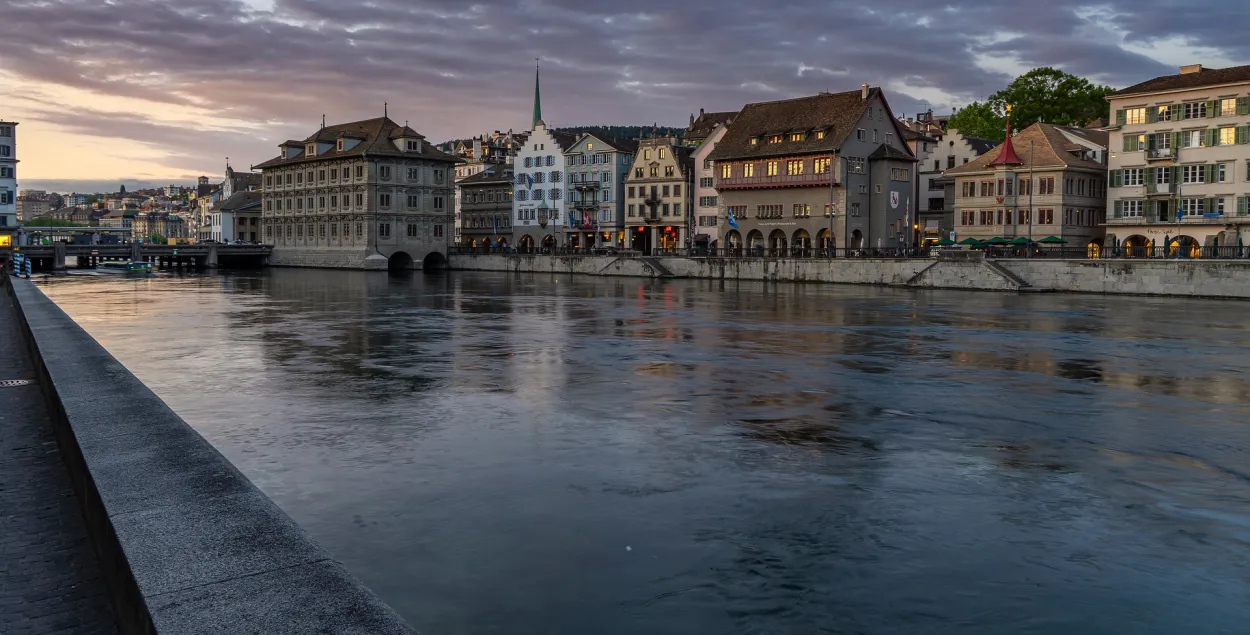 Швейцарыя / pixabay