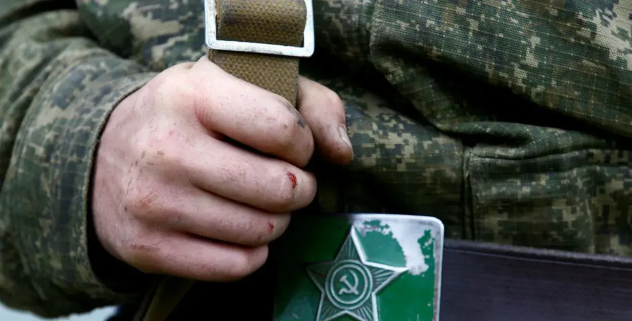 Минобороны: В армии США в 271 раз больше суицидов, чем в белорусской. Это так?