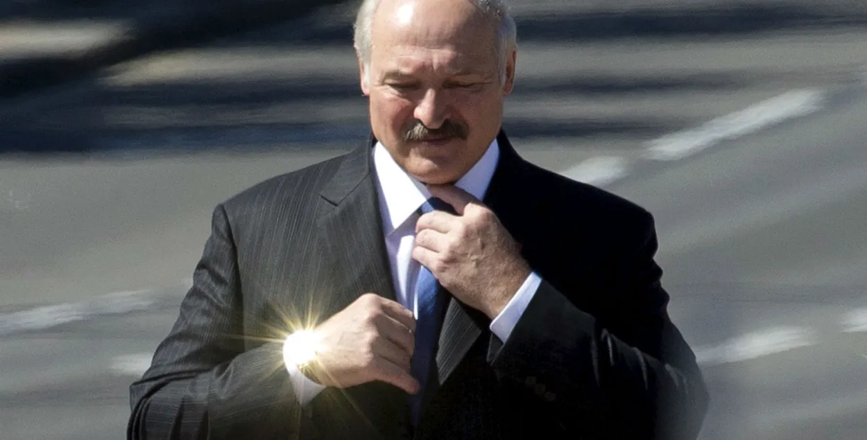 У Telegram з'явіўся "незвычайны дакумент", напісаны рукой Лукашэнкі