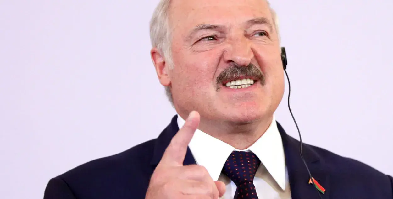 Лукашэнка асабіста займаецца нафтай, сам выйшаў на міністра энергетыкі Расіі