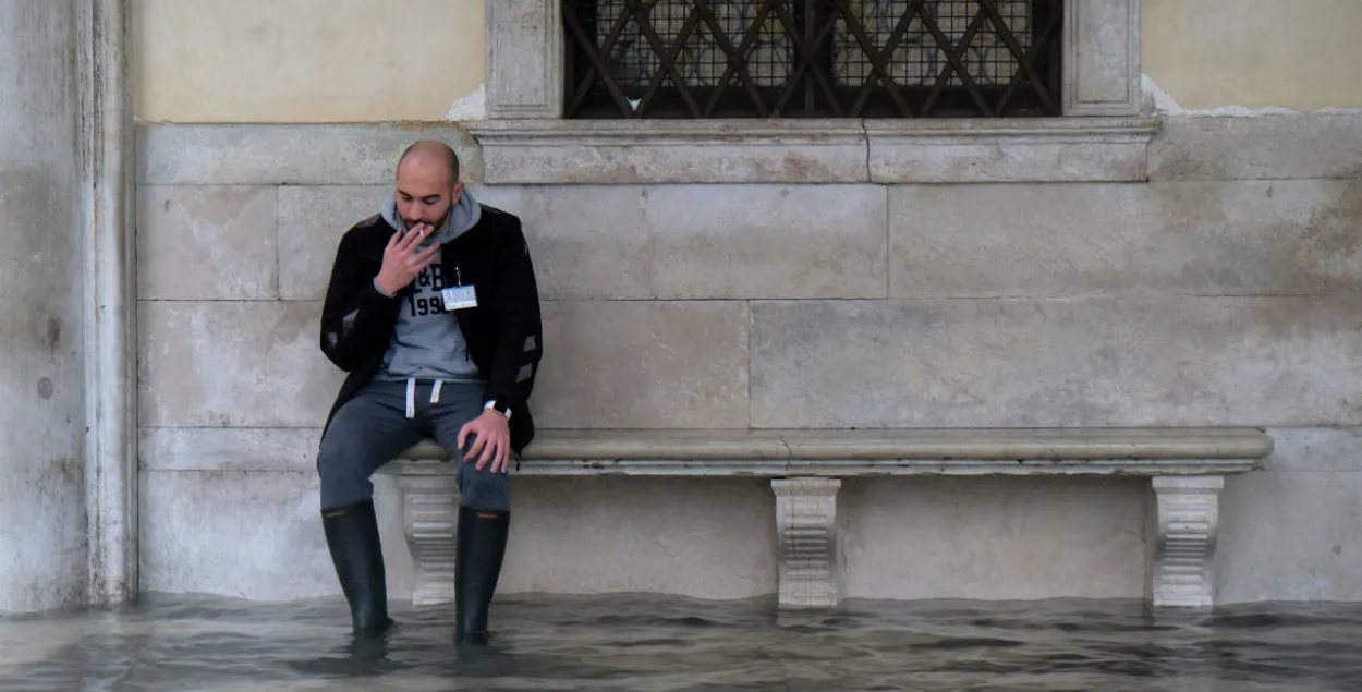 Венеция, осень 2019-го / Reuters