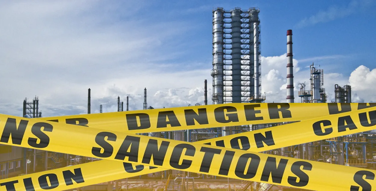 Банки и поставщики опасаются влияния санкций на белорусскую "нефтянку"