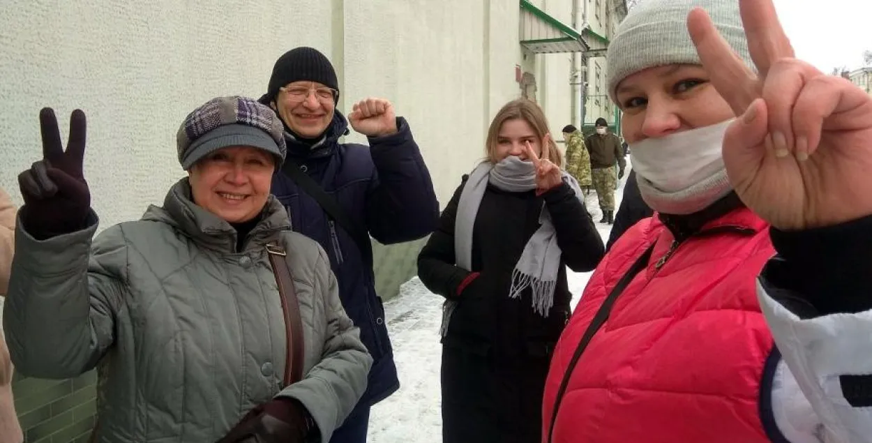 Дело пенсионерок-физкультурниц из Витебска может снова оказаться в суде