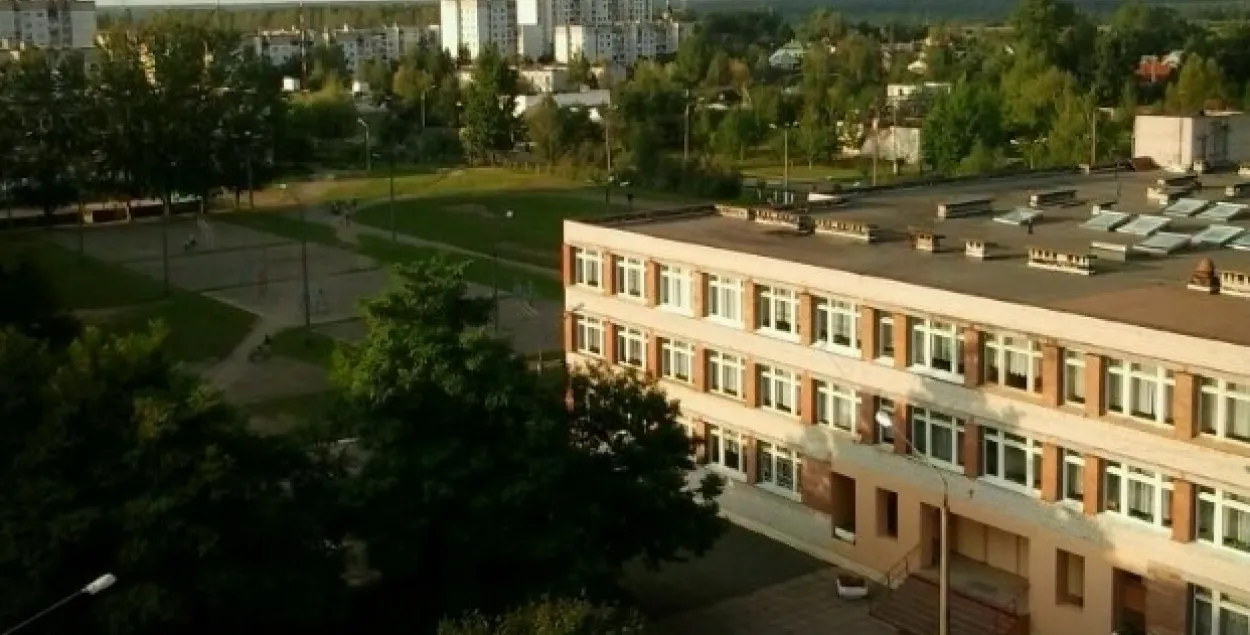 Школа №31 в Бобруйске / Сергей Абрамович​