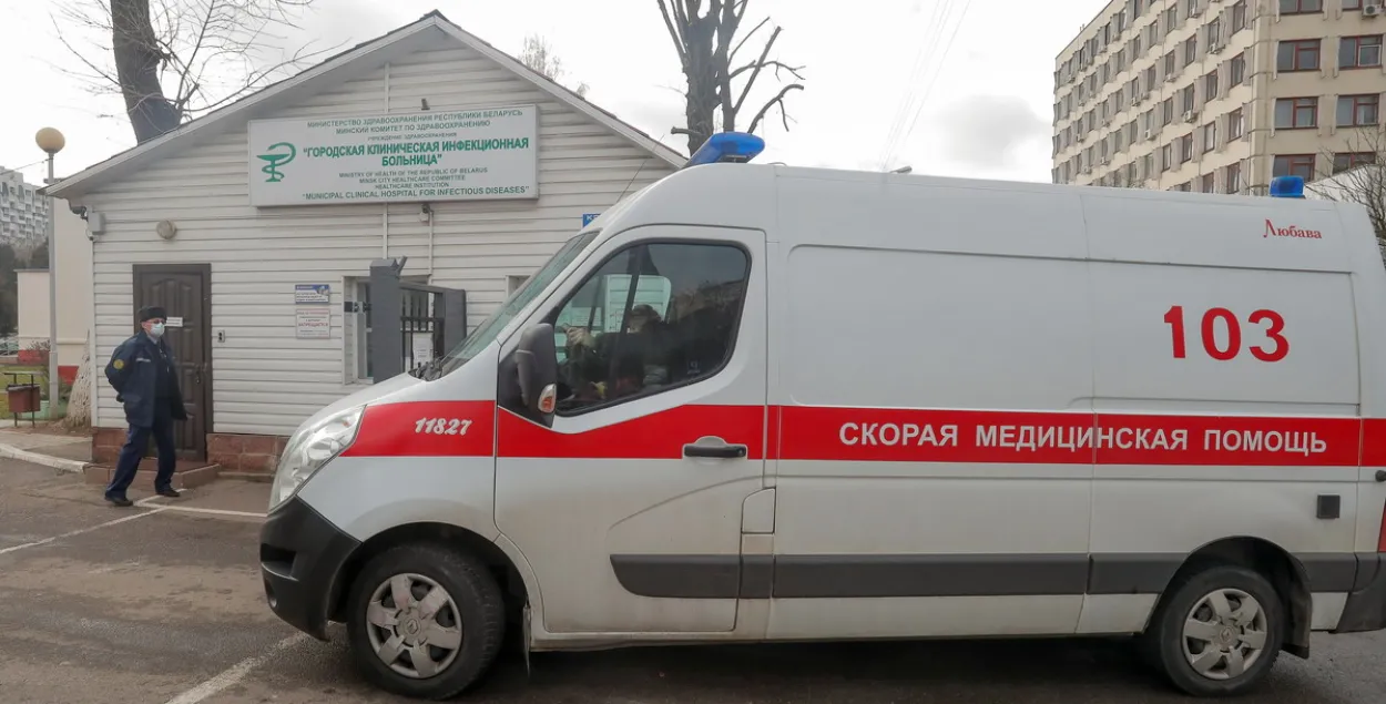 В Беларуси выявлен ещё один случай нового коронавируса