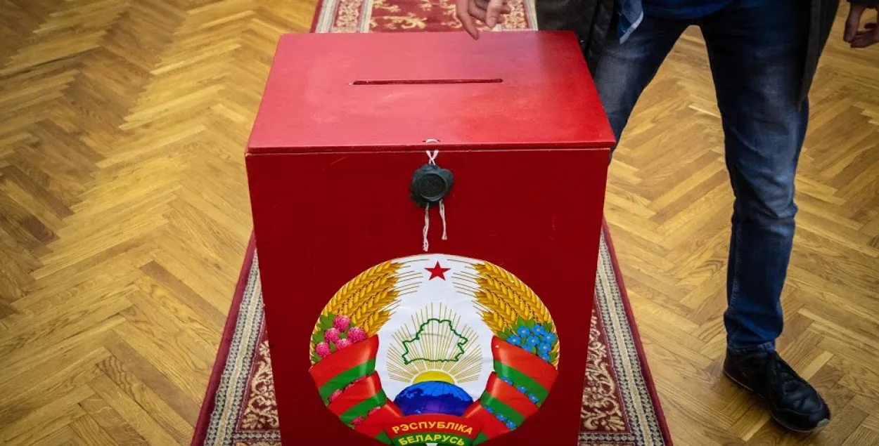 Выборы в Беларуси / Еврорадио​