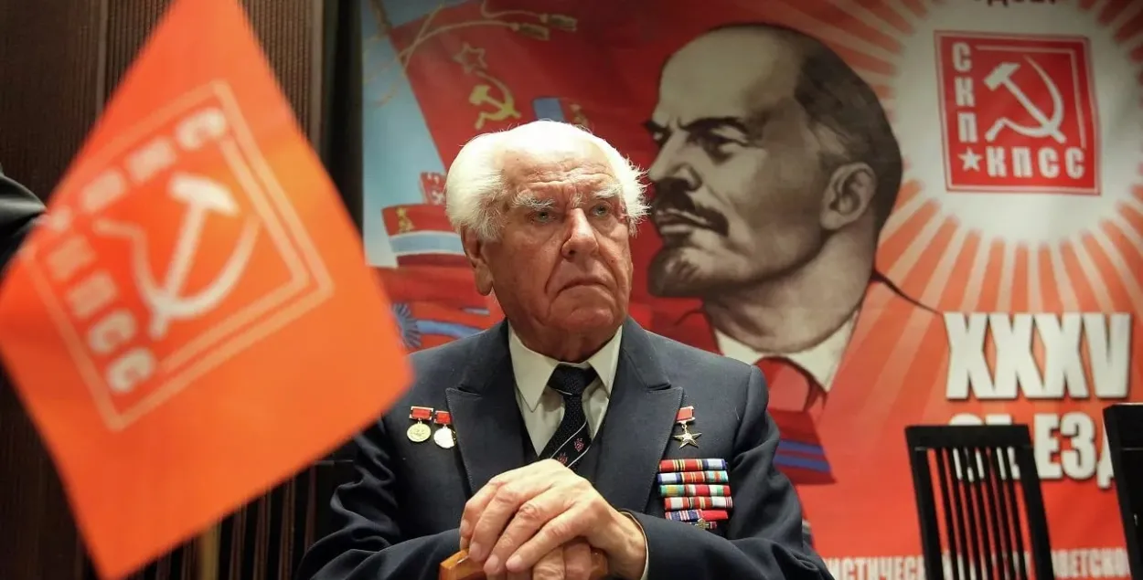 Памёр Мікалай Слюнькоў, які кіраваў Беларуссю падчас аварыі на ЧАЭС