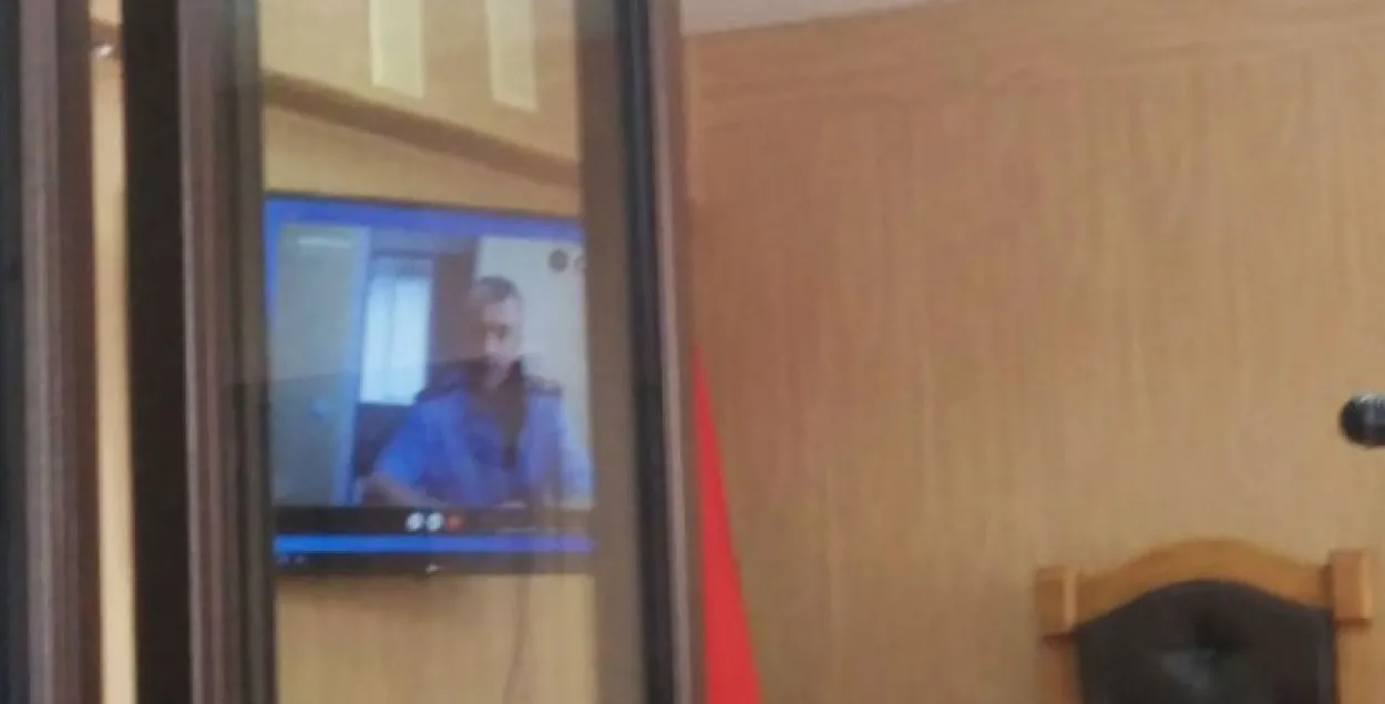 Суды над задержанными в Слуцке происходили через Skype / kurjer.info​