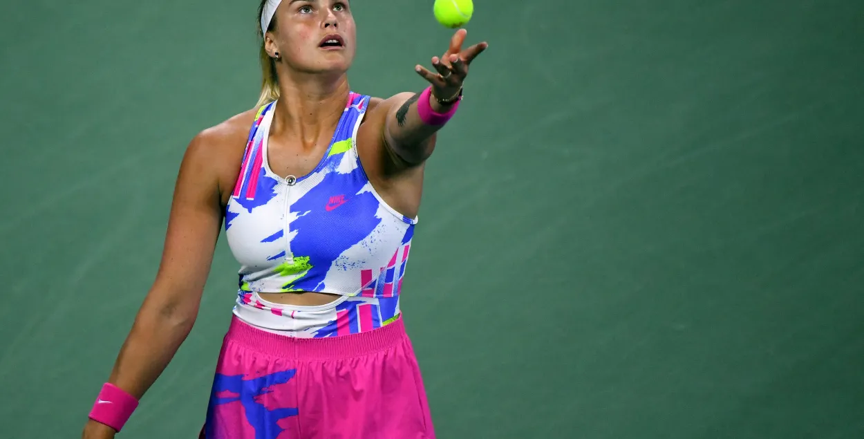 Арина Соболенко поднялась на 7-ю строчку в рейтинге WTA