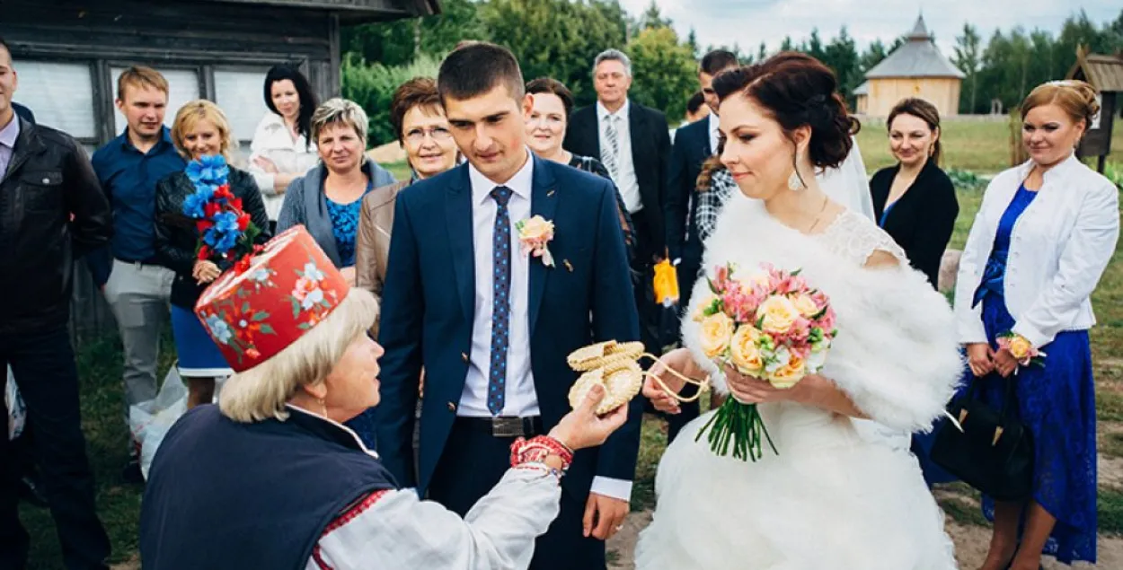 Кожны чацвёрты шлюб у Беларусі заключаецца з замежнікамі