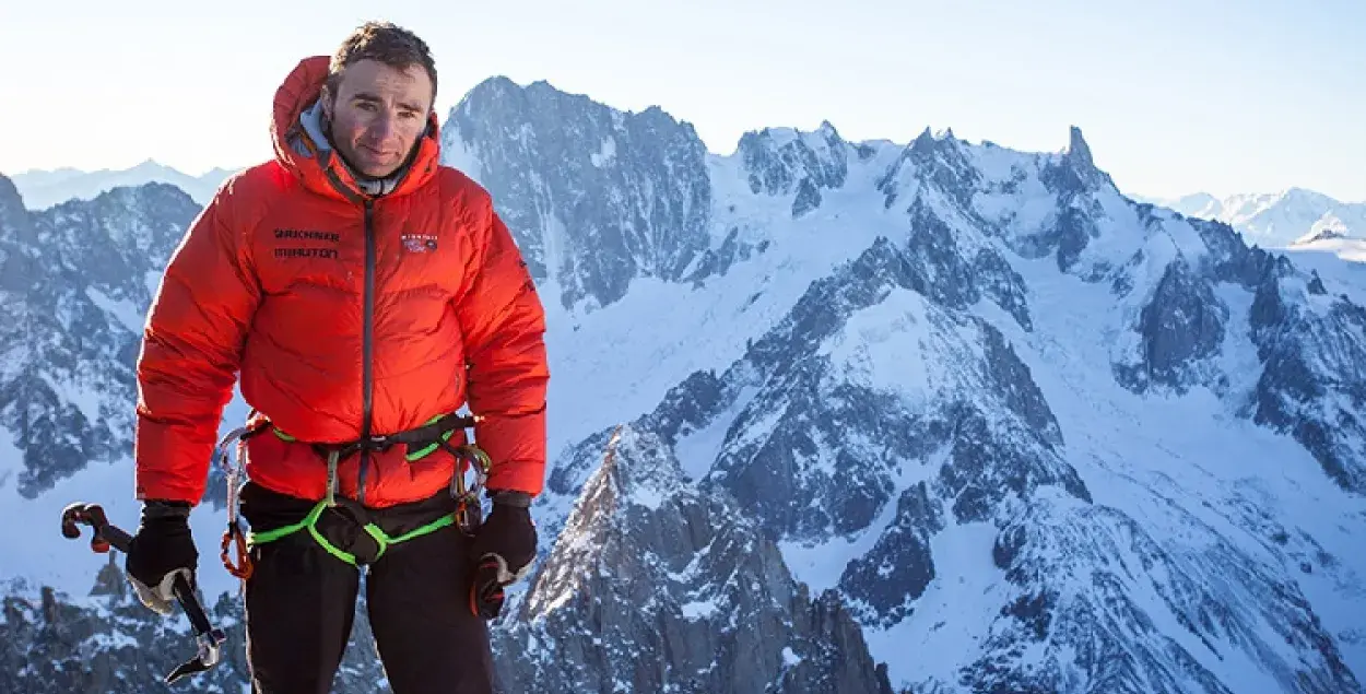 Адзін з найлепшых альпіністаў свету Улі Штэк загінуў на Эверэсце