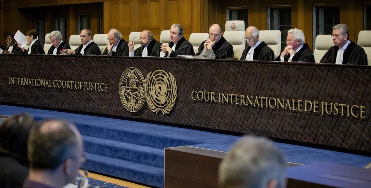 Международный суд ООН / dpa
