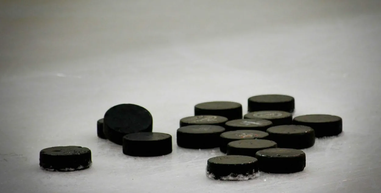 Вопрос о проведении в Минске хоккейного чемпионата все еще остается открытым / pixabay.com​