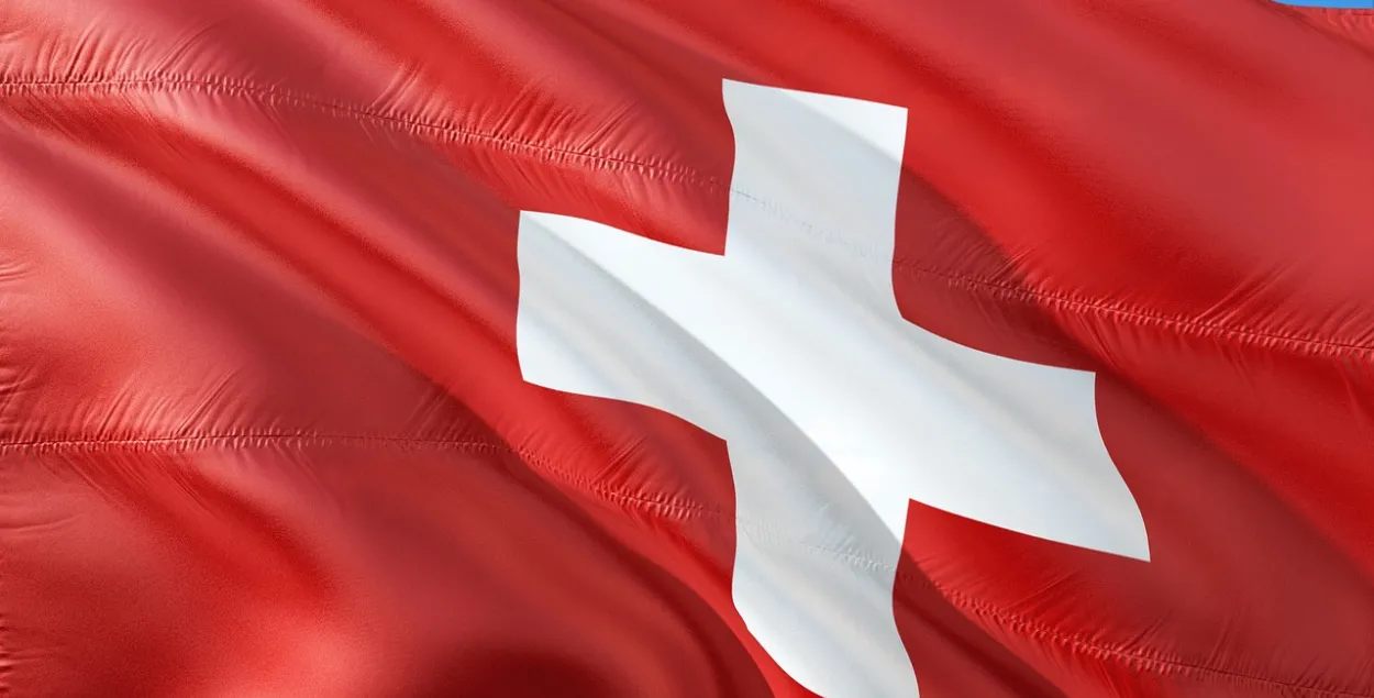 Швейцарыя ўвяла санкцыі супраць 40 беларускіх чыноўнікаў