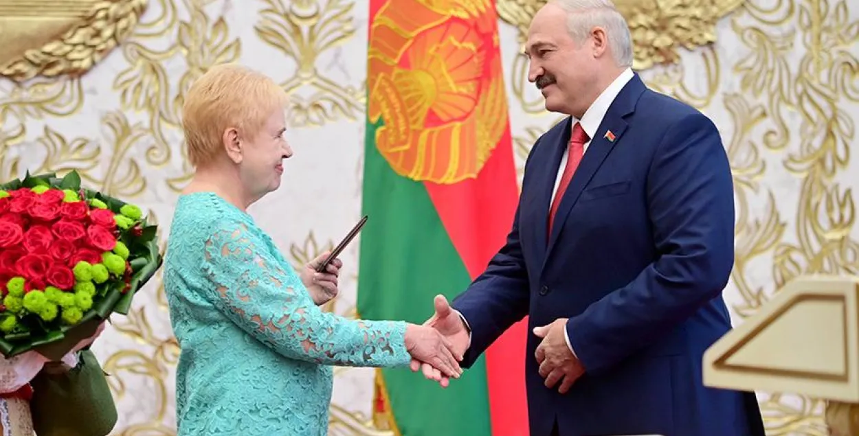 ТАСС: Лукашэнка трапіць у "чорны спіс" ЕС
