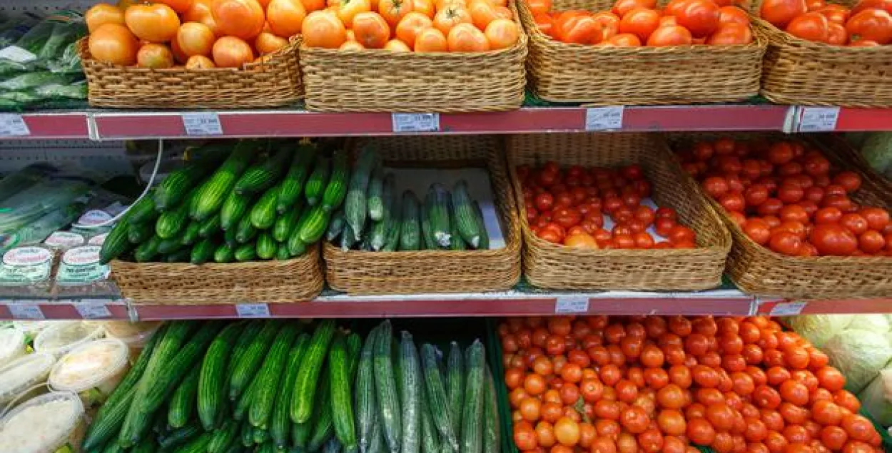 В МАРТе объяснили рост цен в декабре — виноваты заграничные овощи 