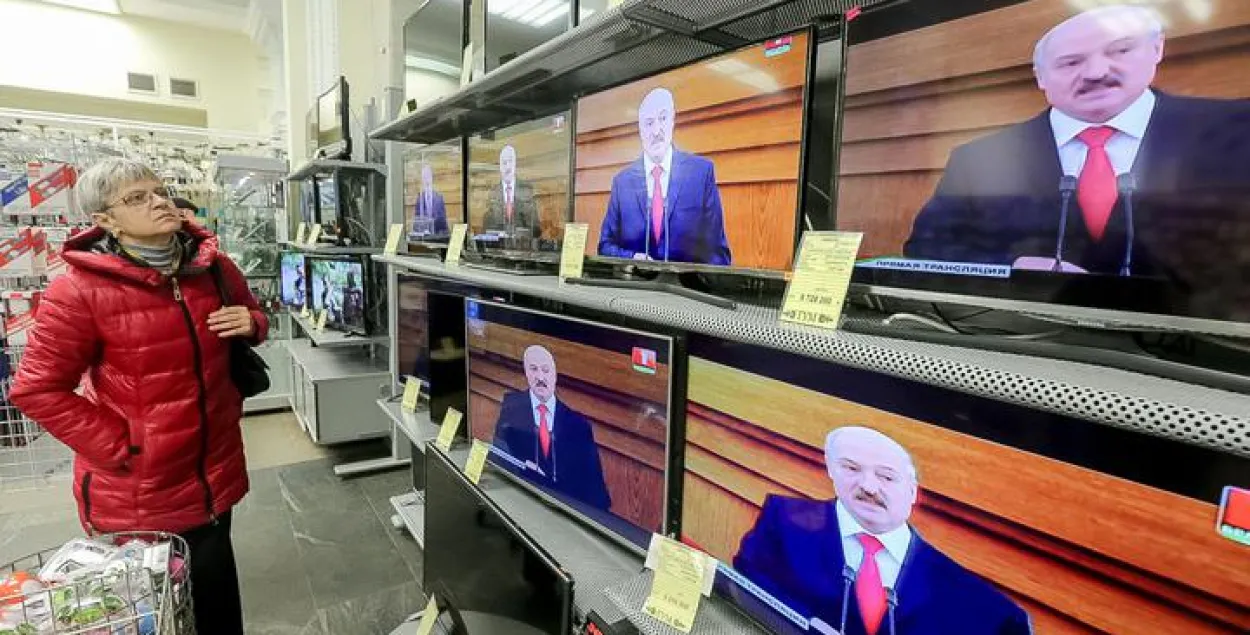 Помогли ли Лукашенко российские политтехнологи — итоги британского исследования
