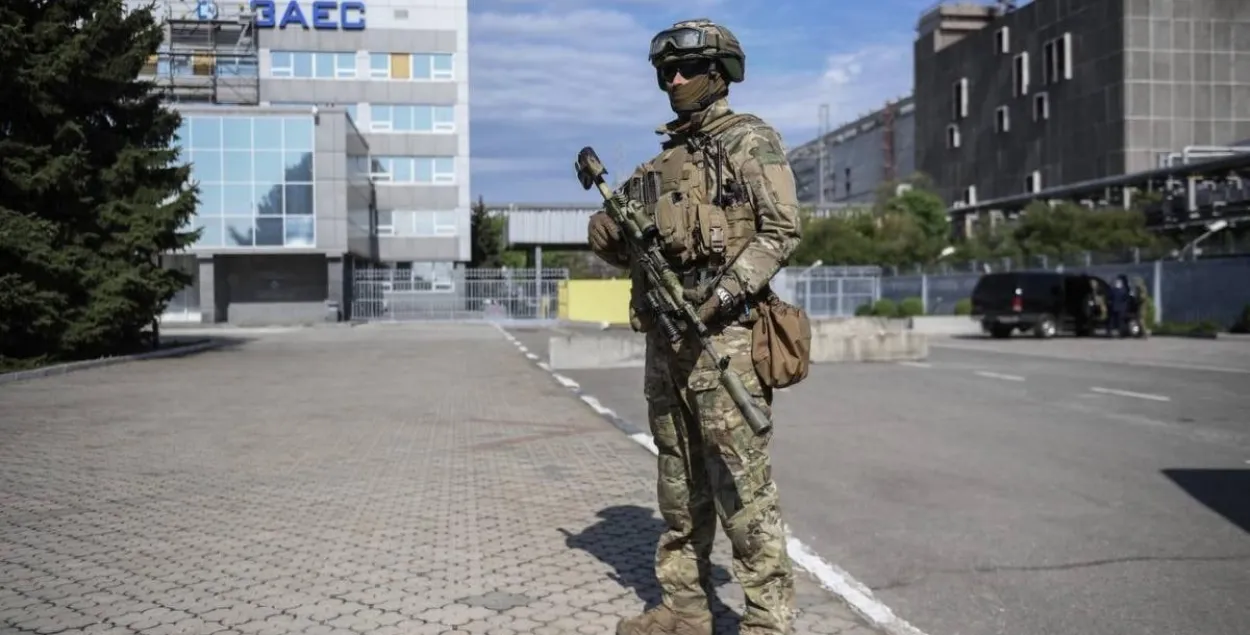 Запорожскую АЭС обстреливают россияне? 173-е утро войны в Украине