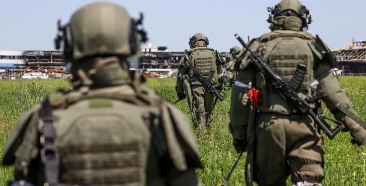 Россияне наступают вблизи Бахмута и Авдеевки  — 174-е утро войны в Украине