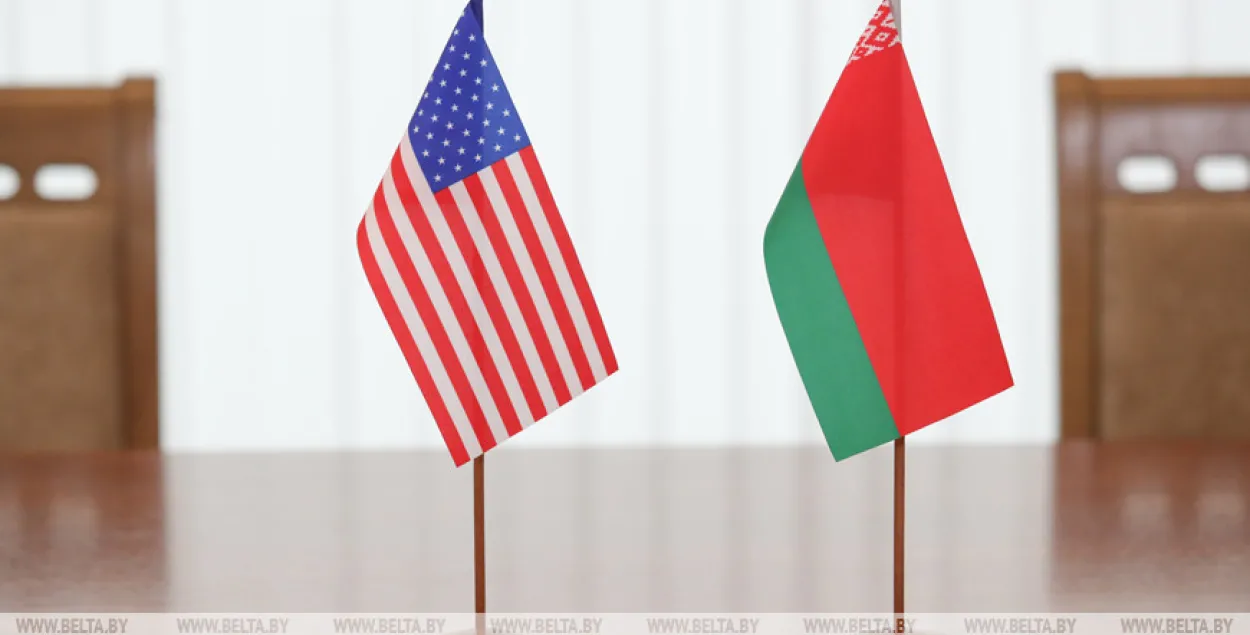 Госдеп США обвиняет белорусские власти в отсутствии нормальных отношений / БЕЛТА