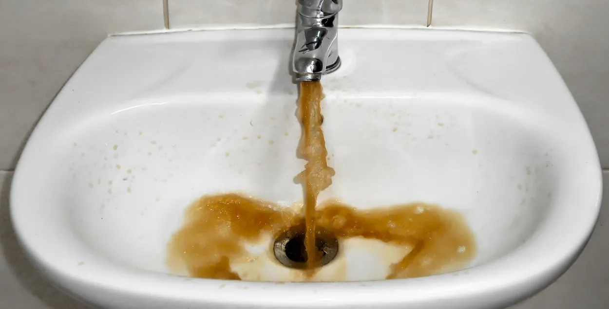 В Бешенковичах &mdash; очередная проблема с водой / pixabay.com