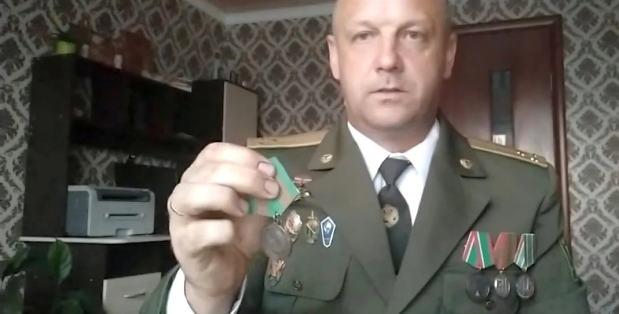 Александр Велесницкий / кадр из видео
