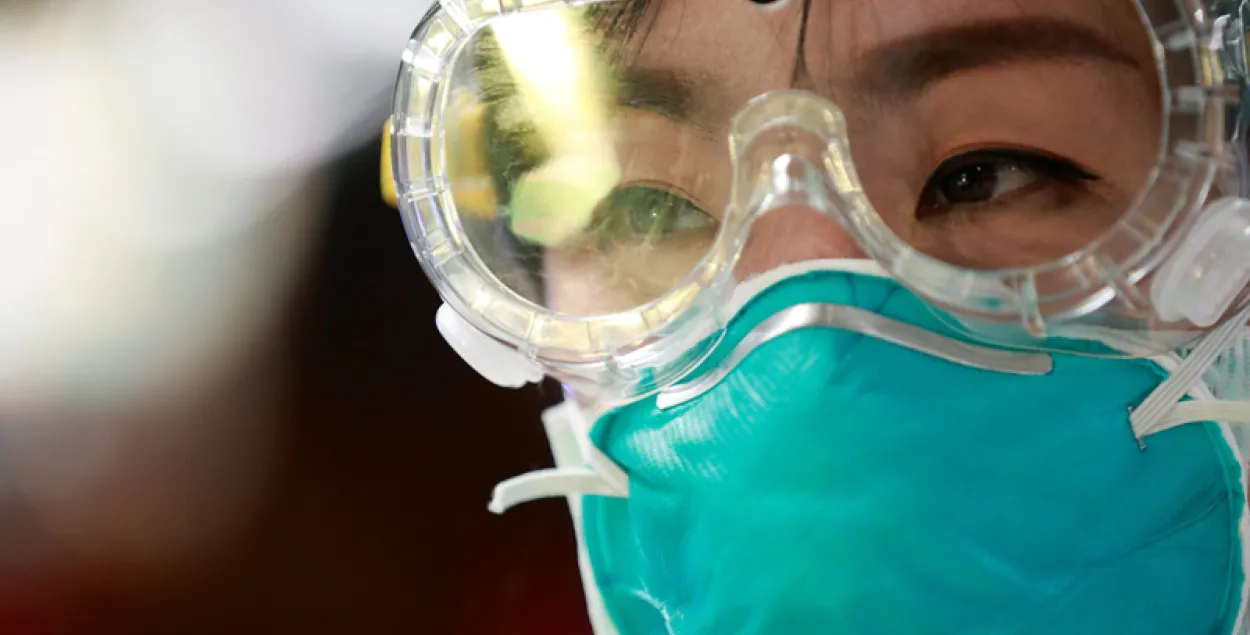 В Китае обнаружили опасный коронавирус / Reuters