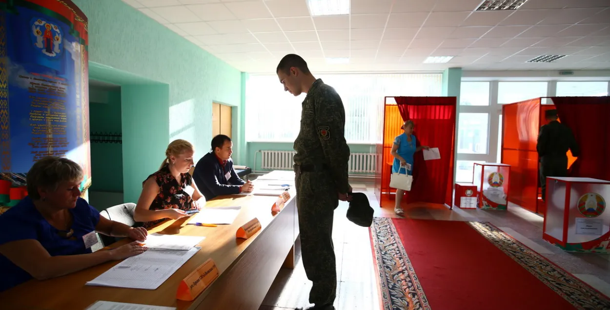 Ермошина не исключает, что в Беларуси разрешат выборы по партийным спискам
