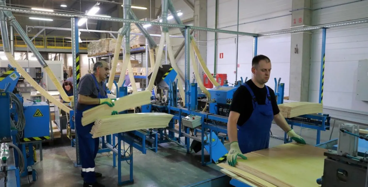 Партнер IKEA — литовский концерн VMG Group — останавливает бизнес в Беларуси
