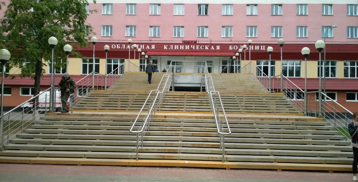 Две белорусские больницы закупили по 50 герметичных мешков для трупов