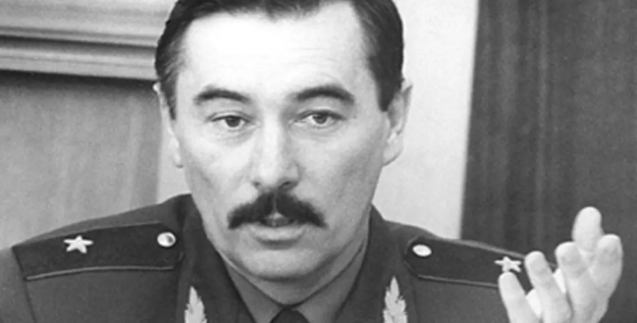 Yury Zakharanka​ / belaruspartisan.by