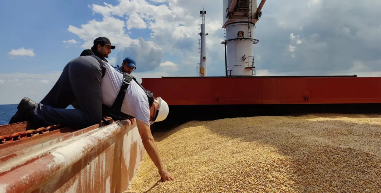 Корабли с украинским зерном уже загружены и готовы к отправке — МИД Украины
