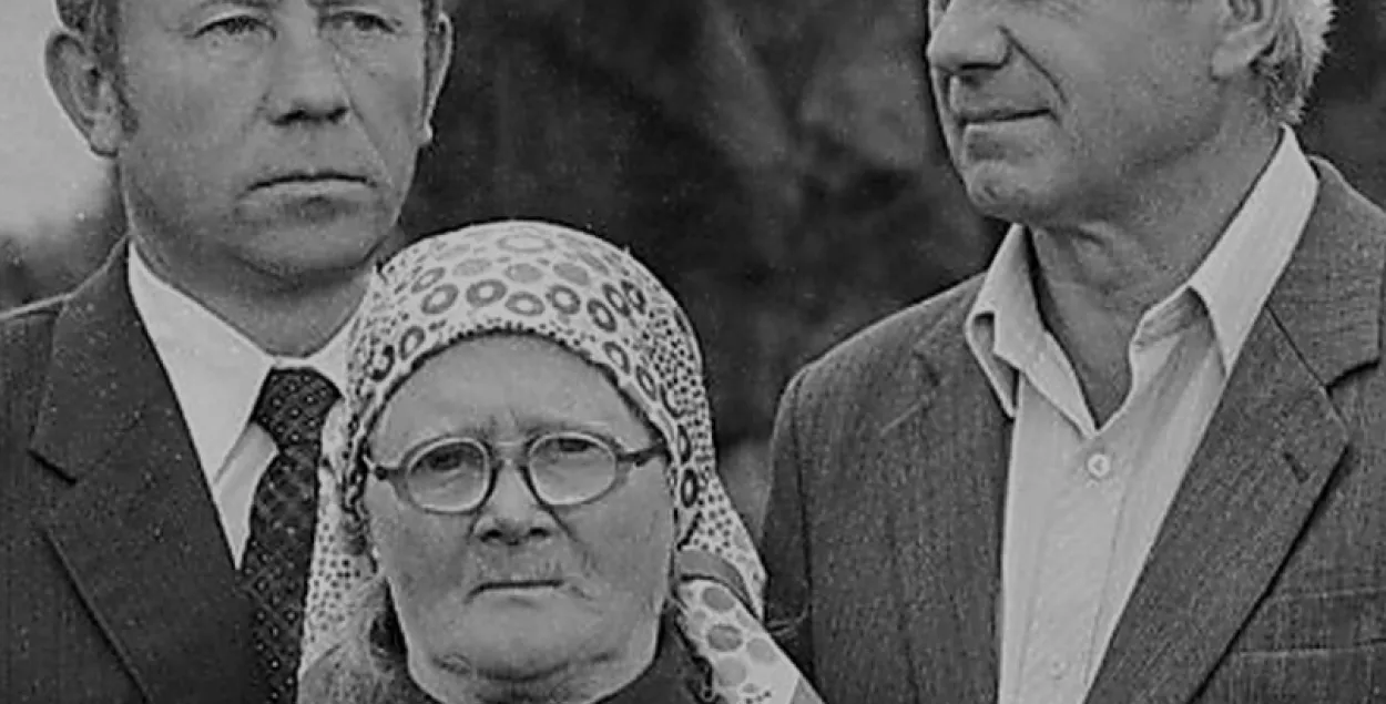 Умер Виктор Желобкович — один из шестерых выживших в Хатыни