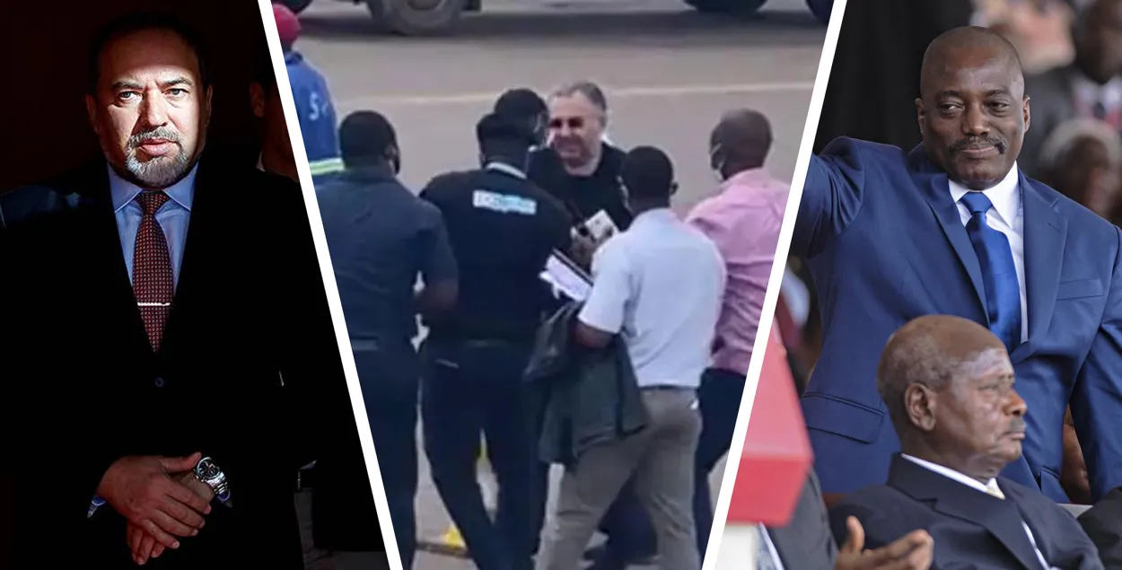 “Израильский след”: задержание олигарха Зингмана в Конго связывают с Моссадом