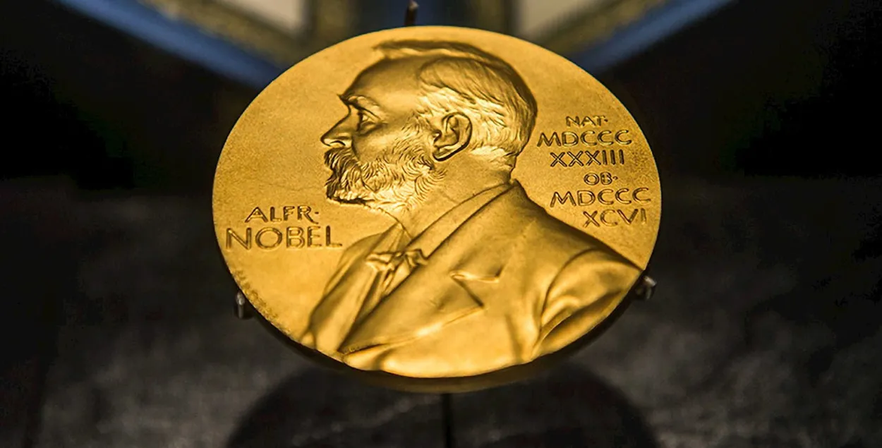 Нобелевская медаль / Shutterstock