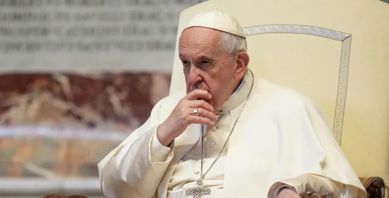 Папа Рымскі Францыск