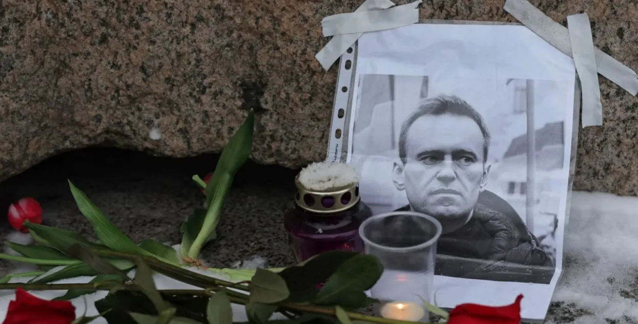 Аляксею Навальнаму было 47 гадоў
