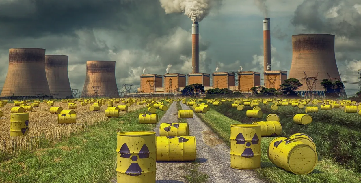 Западу может понадобиться не менее 2 лет, чтобы перестать зависеть от российского ядерного топлива (иллюстративное фото)
