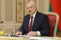 Александр Лукашенко на встрече с журналистами / БЕЛТА​