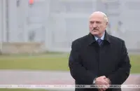 Александр Лукашенко с тревогой смотрит на Запад / БЕЛТА