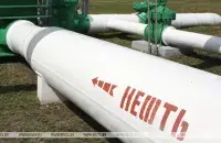 Поставки нефти из России в Беларусь / БЕЛТА​