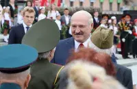 Николай и Александр Лукашенко. Минск, 3 июля 2020-го / president.gov.by