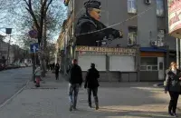 Крым у 2017 годзе. Фота: Алесь Пілецкі, Еўрарадыё​